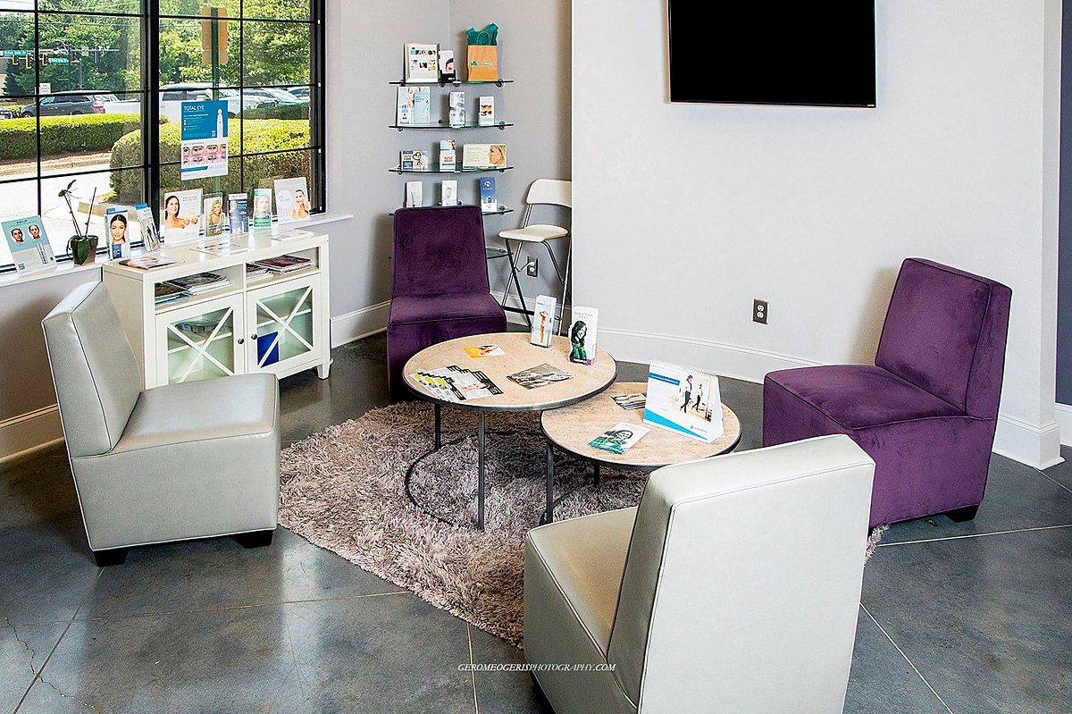 Patient lounge